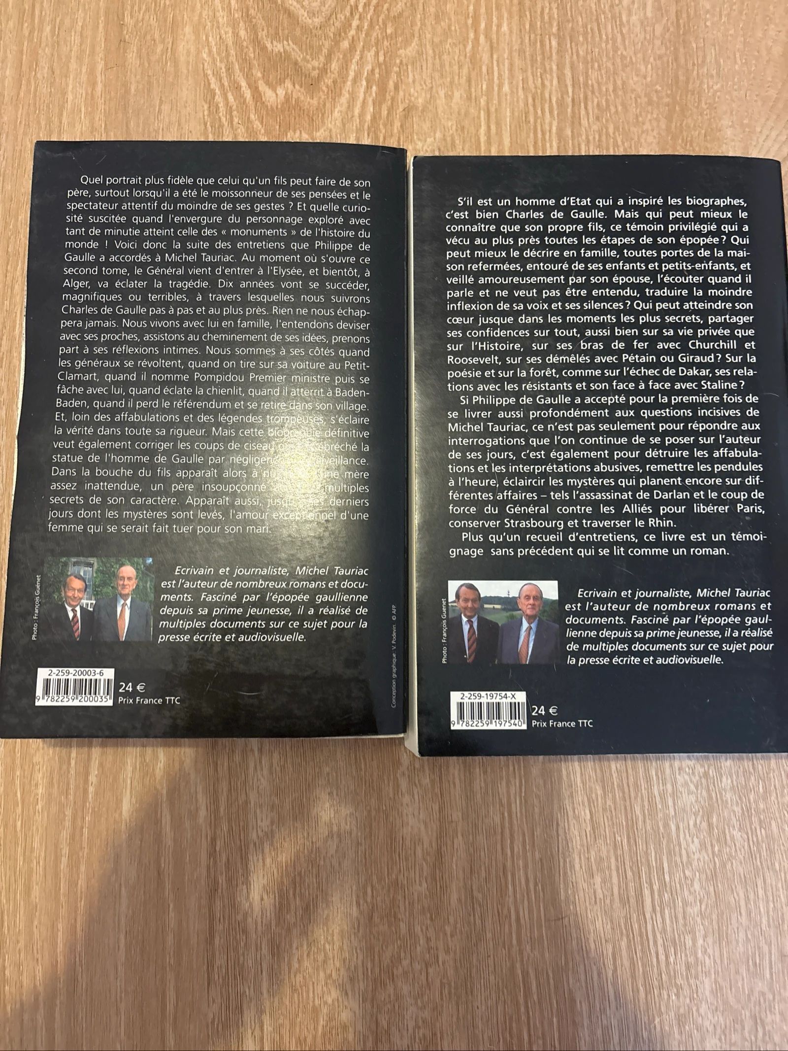 De Gaulle pai livro 2 tomos – photo 2